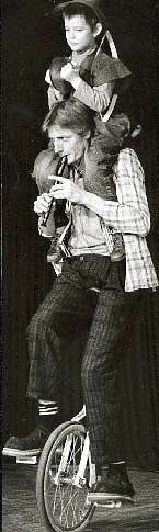 "Keine Angst vor gro&szlig;en Tieren"